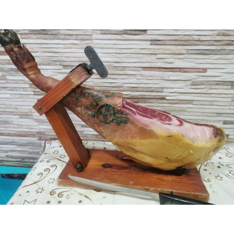 LOTE DE 2 PALETILLAS IBERICO