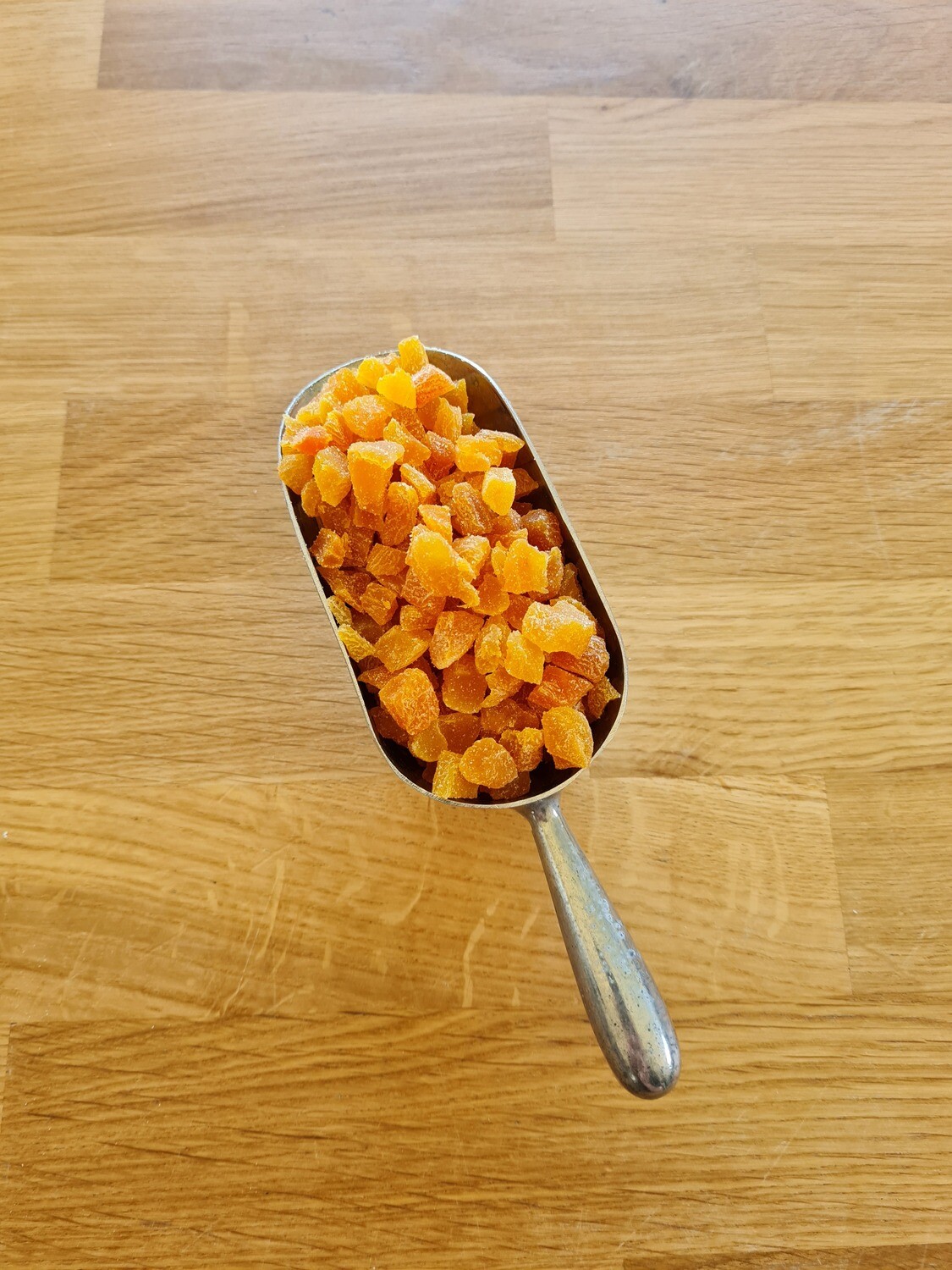 Apricots Diced