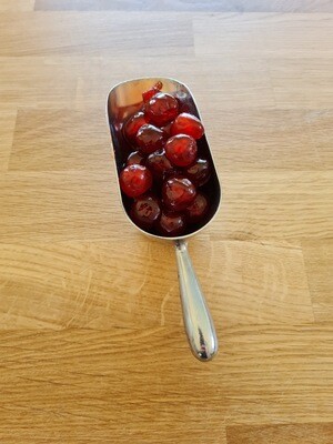 Glacè Cherries-Red