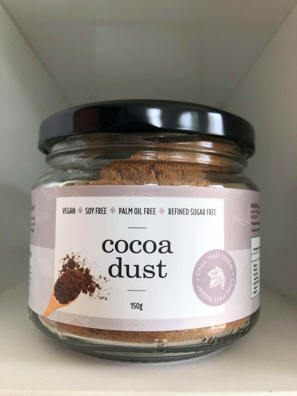 Cocoa Dust