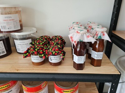 Cherry Valley Farm Products