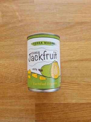 Jackfruit organic 400g