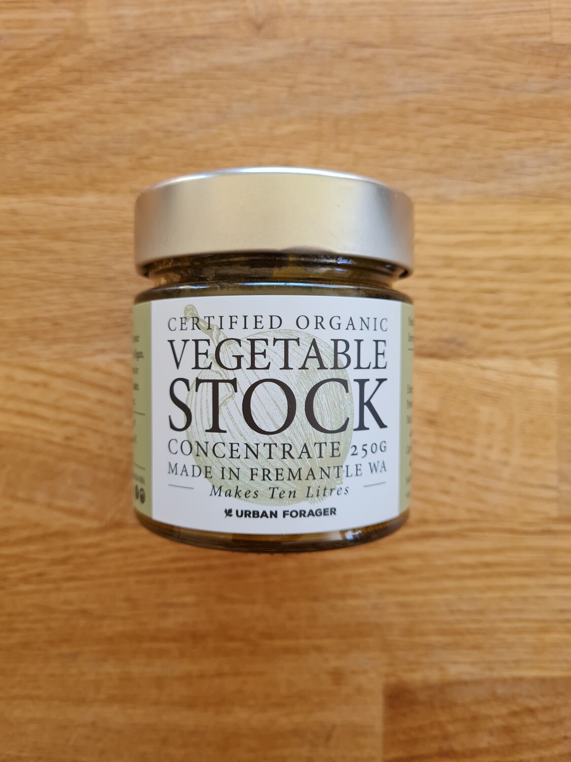 Stock concentrate- organic