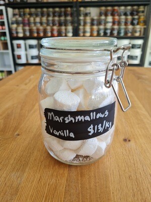 Marshmallows Vanilla