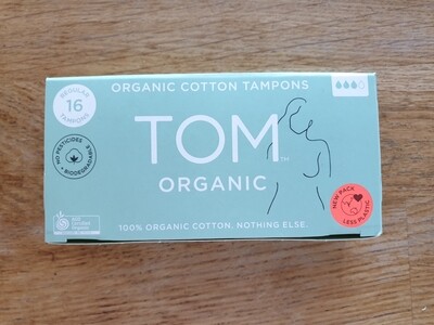 organic tampons