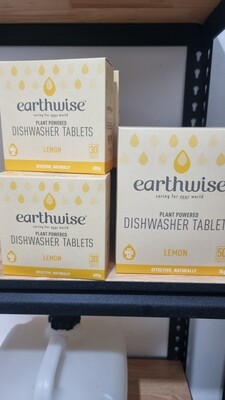 Dishwasher tablets