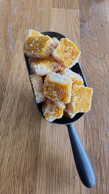 Coconut bites- Apricot