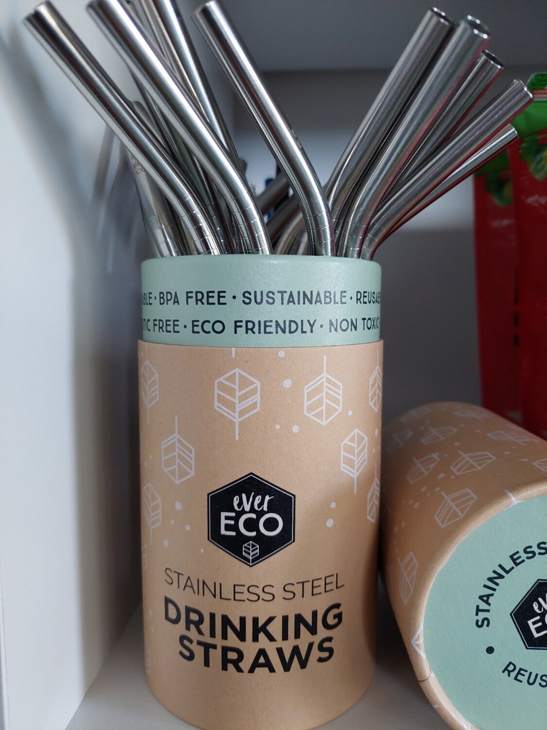 Straws- ever eco, singular