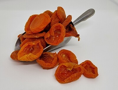 Australian dried apricots 