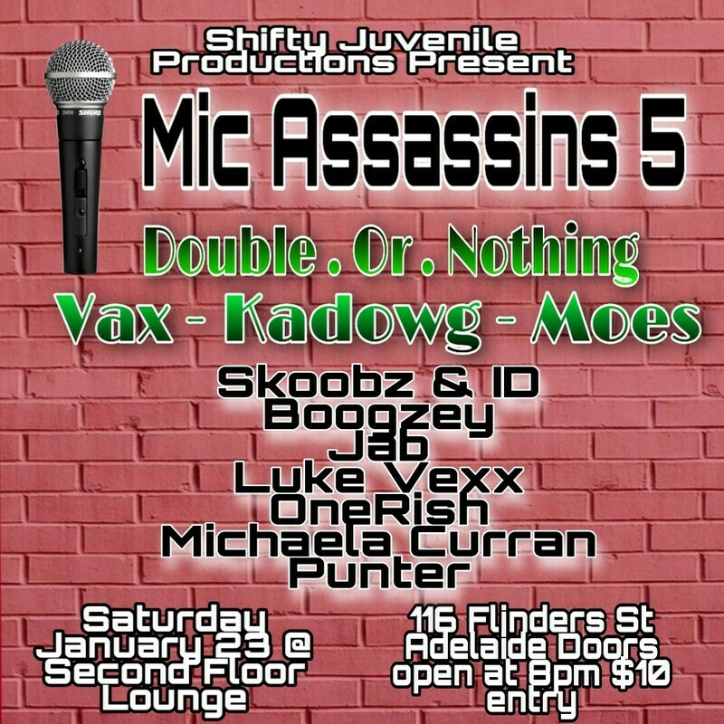 Shifty Juvenile Productions