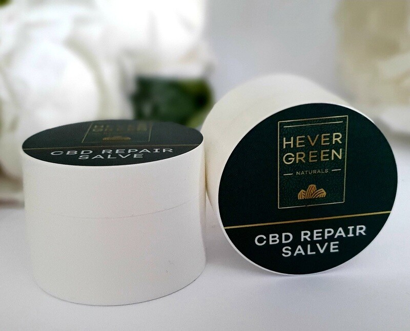 Repair Salve 30ml 2000mg CBD 0% THC