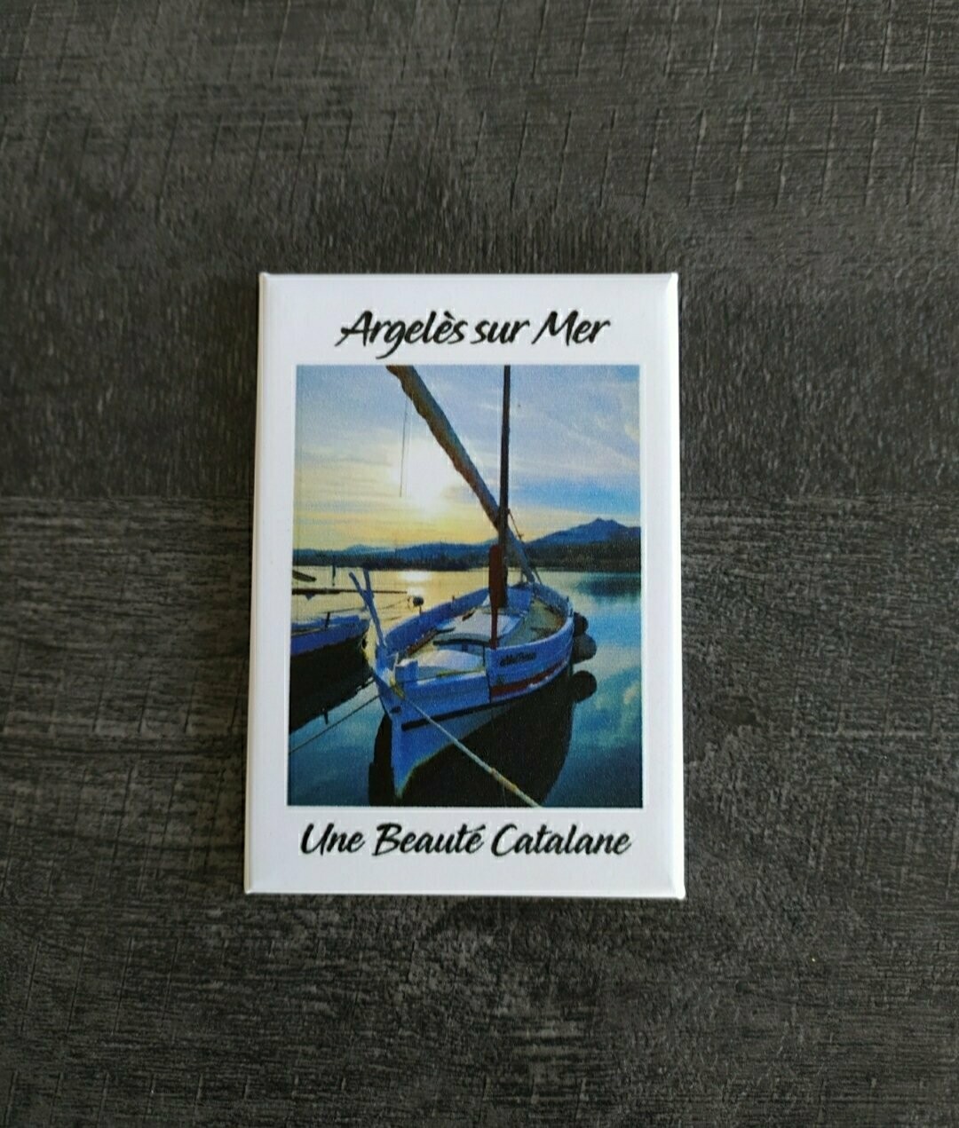 Magnet "Argelès sur Mer"