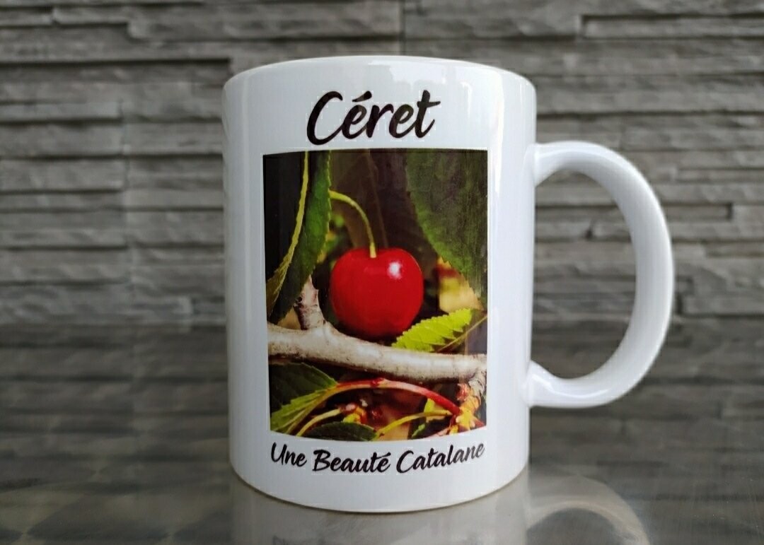 Mug "Céret"