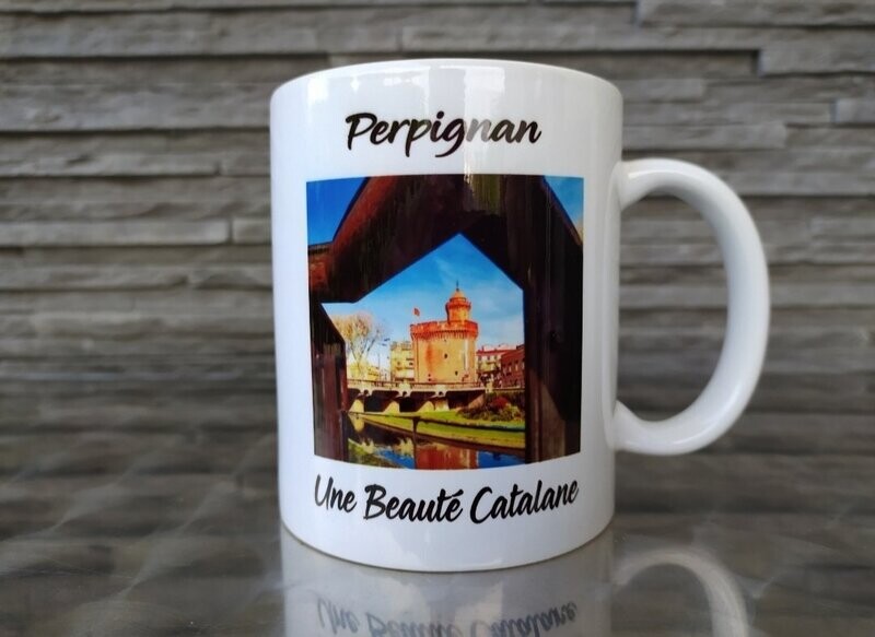 Mug "Perpignan"