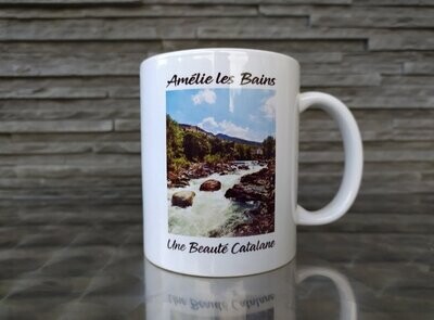 Mug Mug "Amélie les Bains"