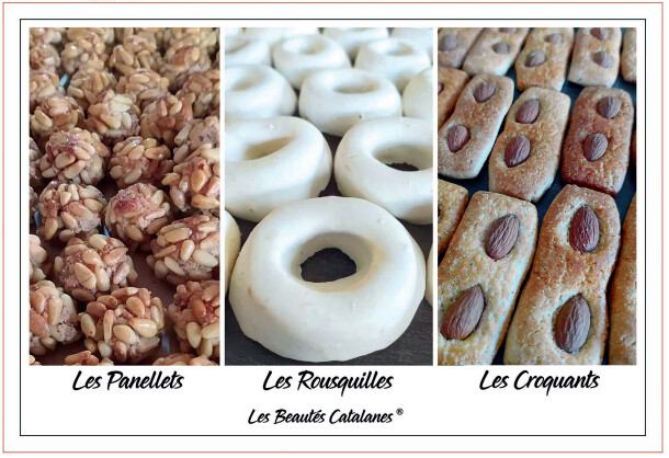 Torchon "Gourmandises"