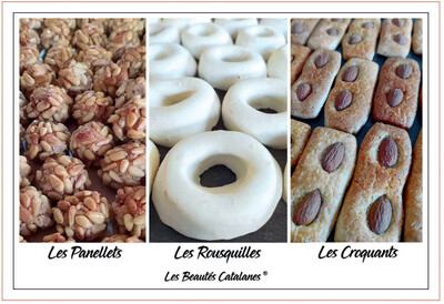 Torchon "Gourmandises"