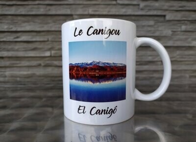 Mug "Le Canigou"