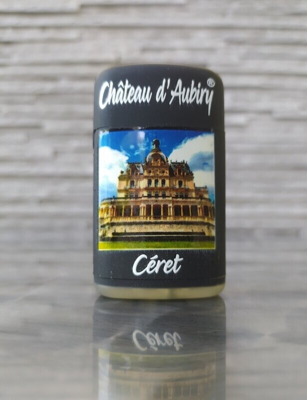 Briquet Tempête "Château d'Aubiry"