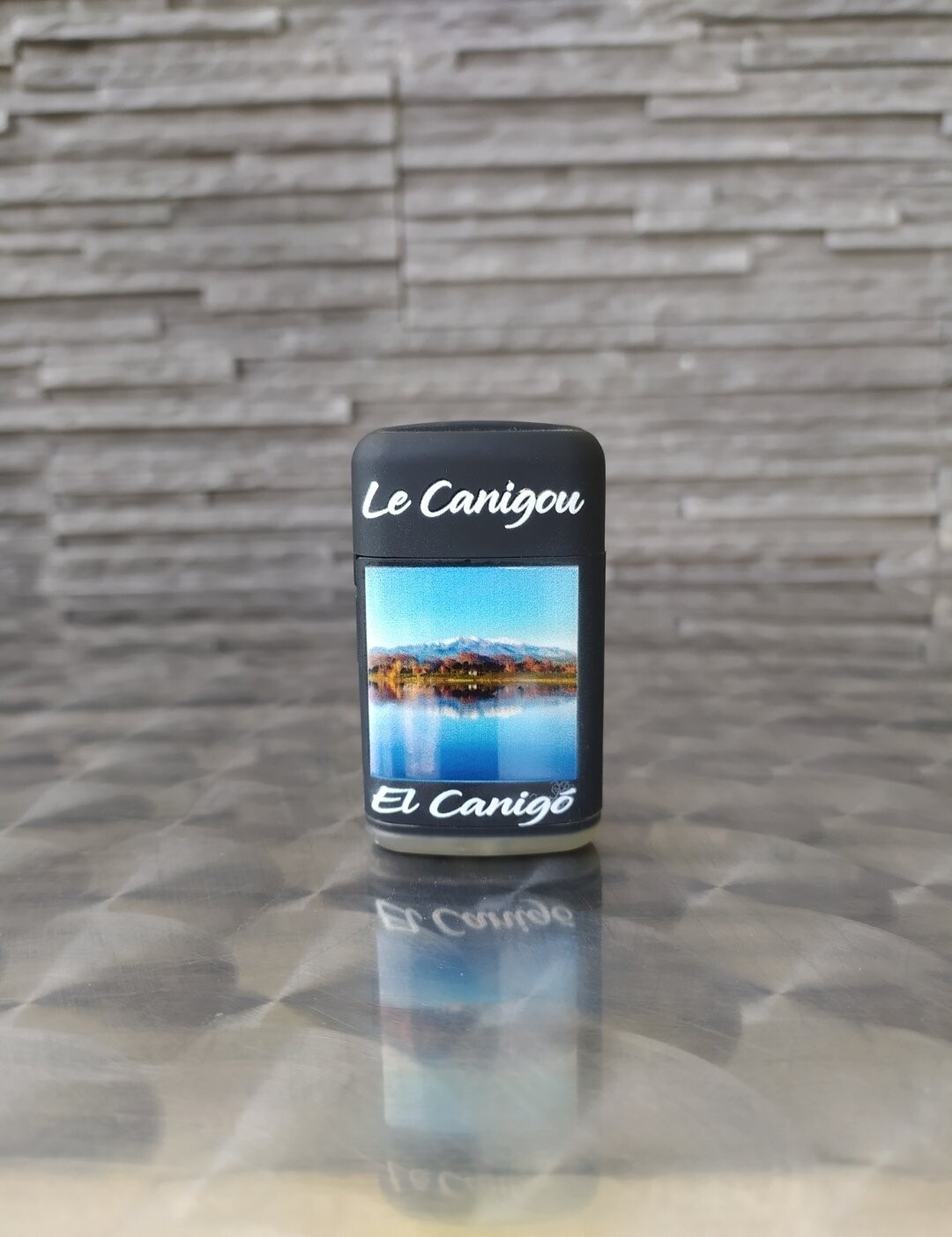 Briquet Tempête "Le Canigou"