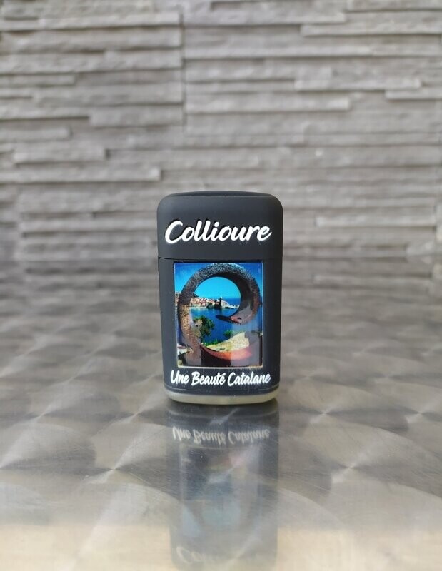 Briquet Tempête "Collioure"