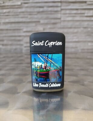 Briquet Tempête "Saint Cyprien"