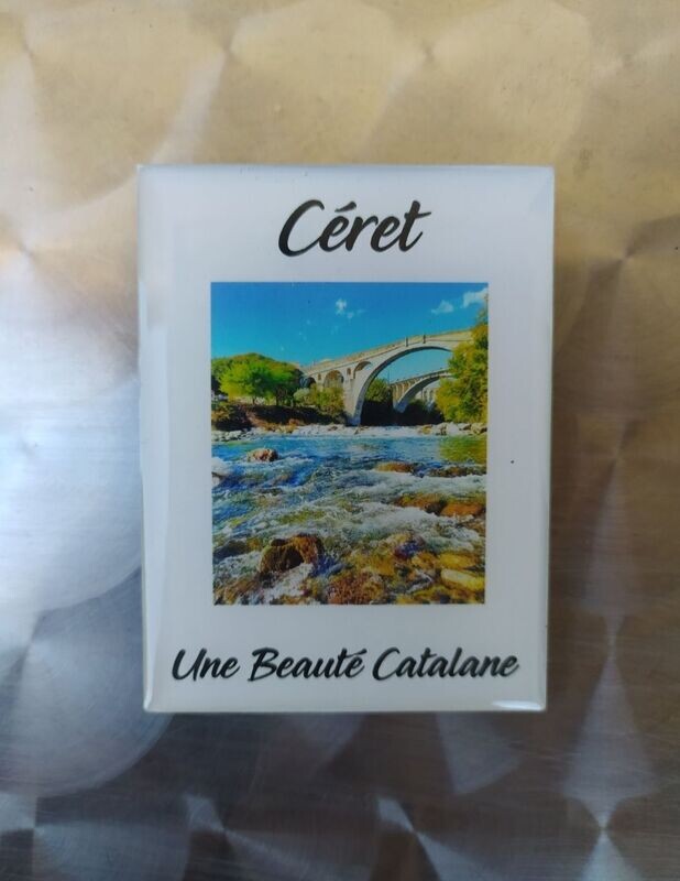 Magnet Epoxy "Céret"