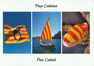 Carte Postale "Regards sur le Pays Catalan" n°2