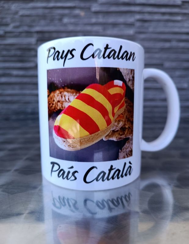 Mug "Pays Catalan"