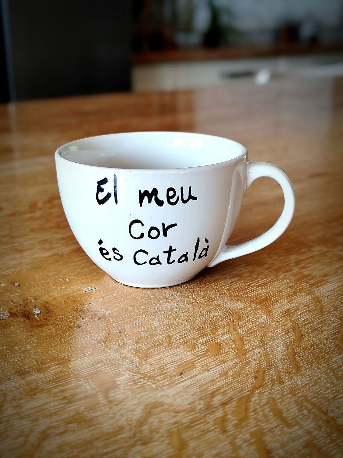 Bol "El meu Cor és Català"