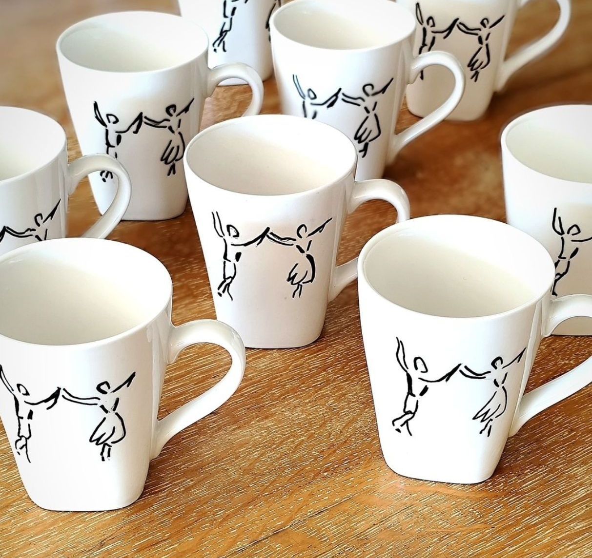 Mug "Sardane"