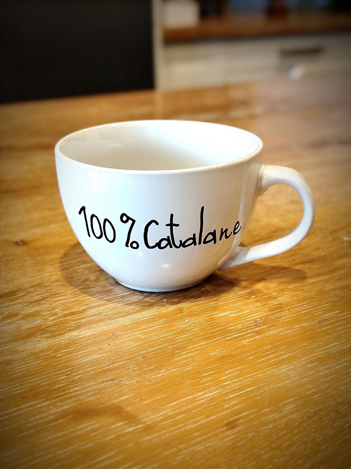 Bol "100 % Catalane"