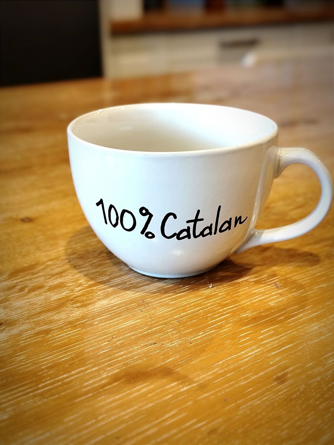 Bol "100 % Catalan"