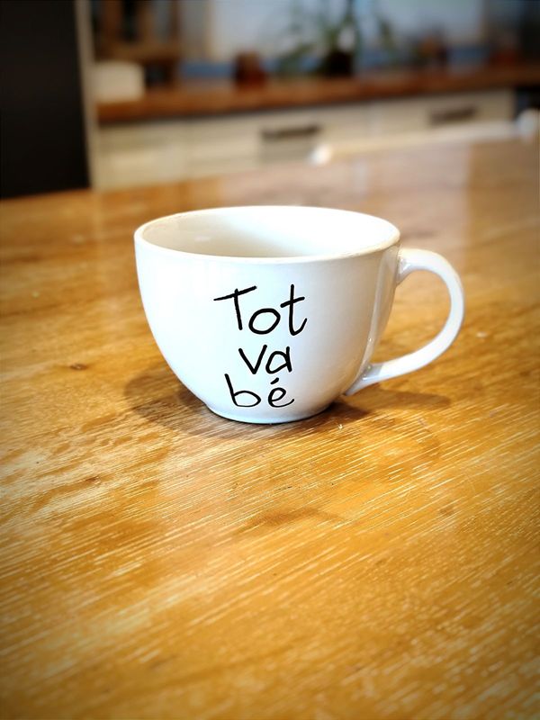 Bol "Tot va bé"