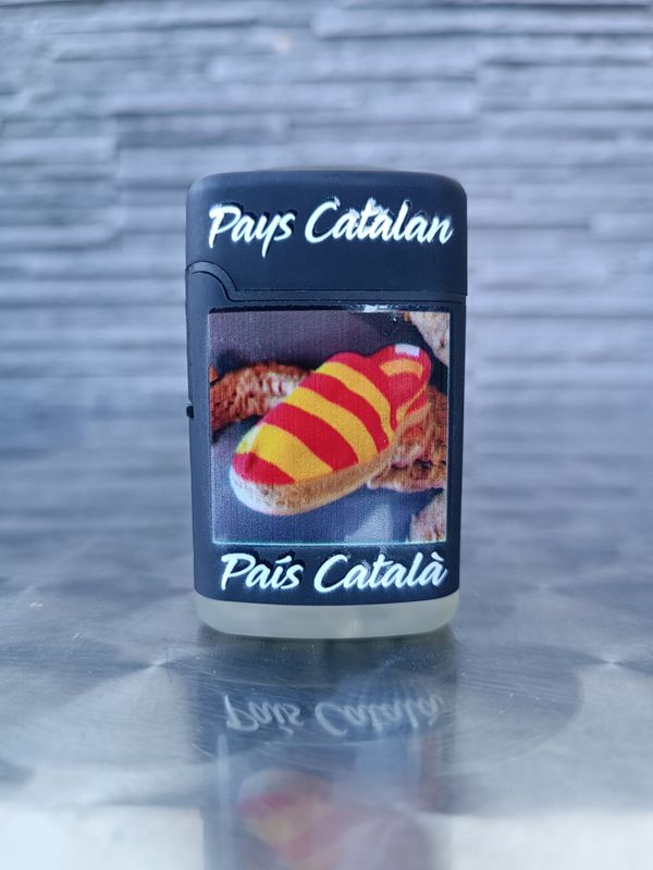 Briquet Tempête "Pays Catalan"