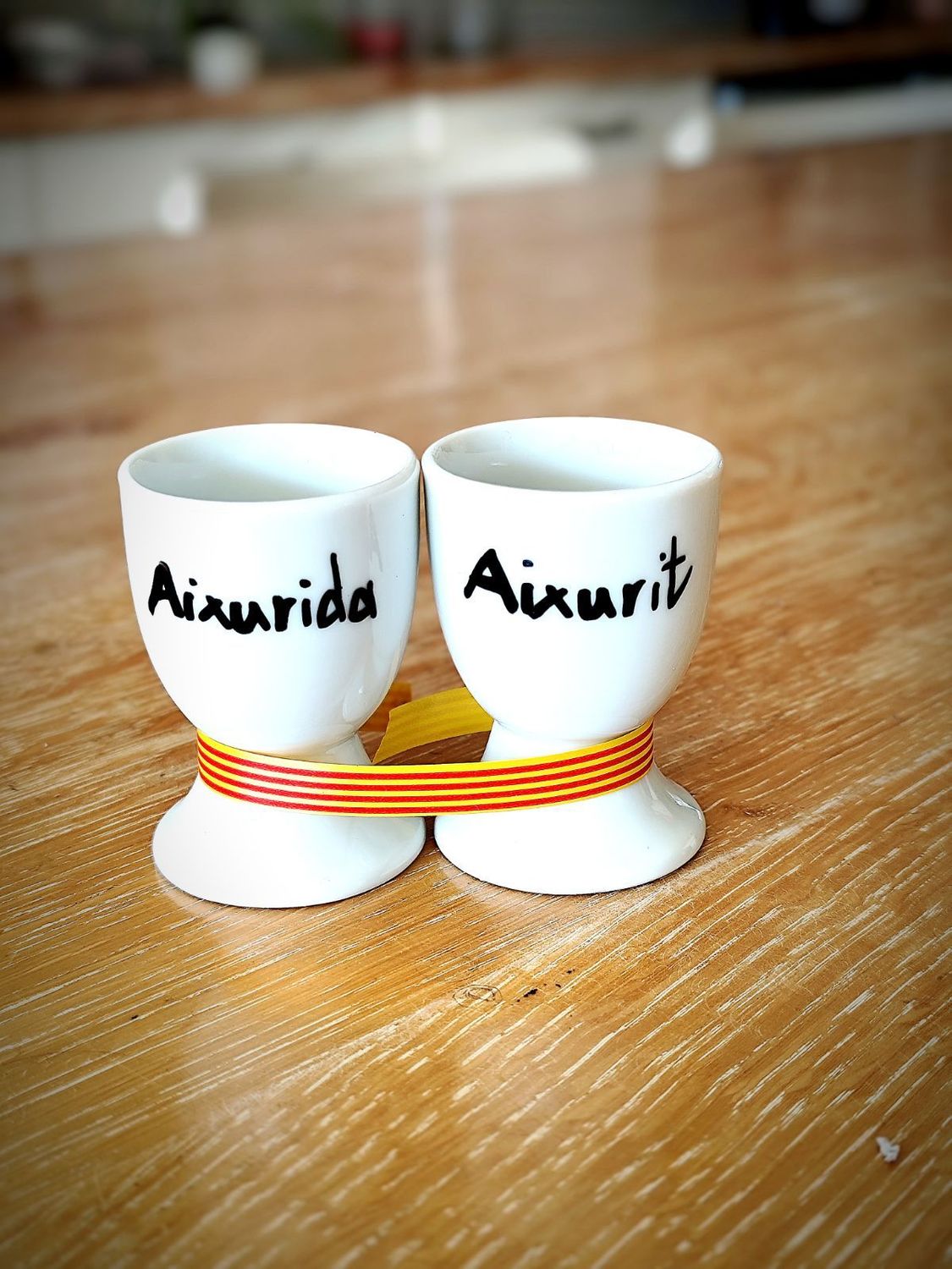 Duo Coquetiers Aixurida - Aixurit