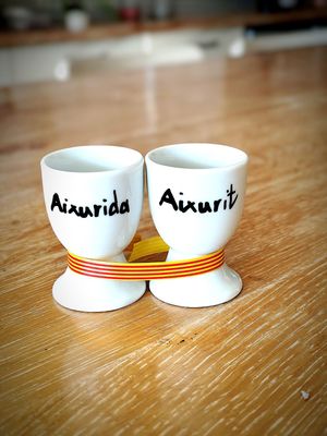 Duo Coquetiers Aixurida - Aixurit Duo Coquetiers Aixurida - Aixurit