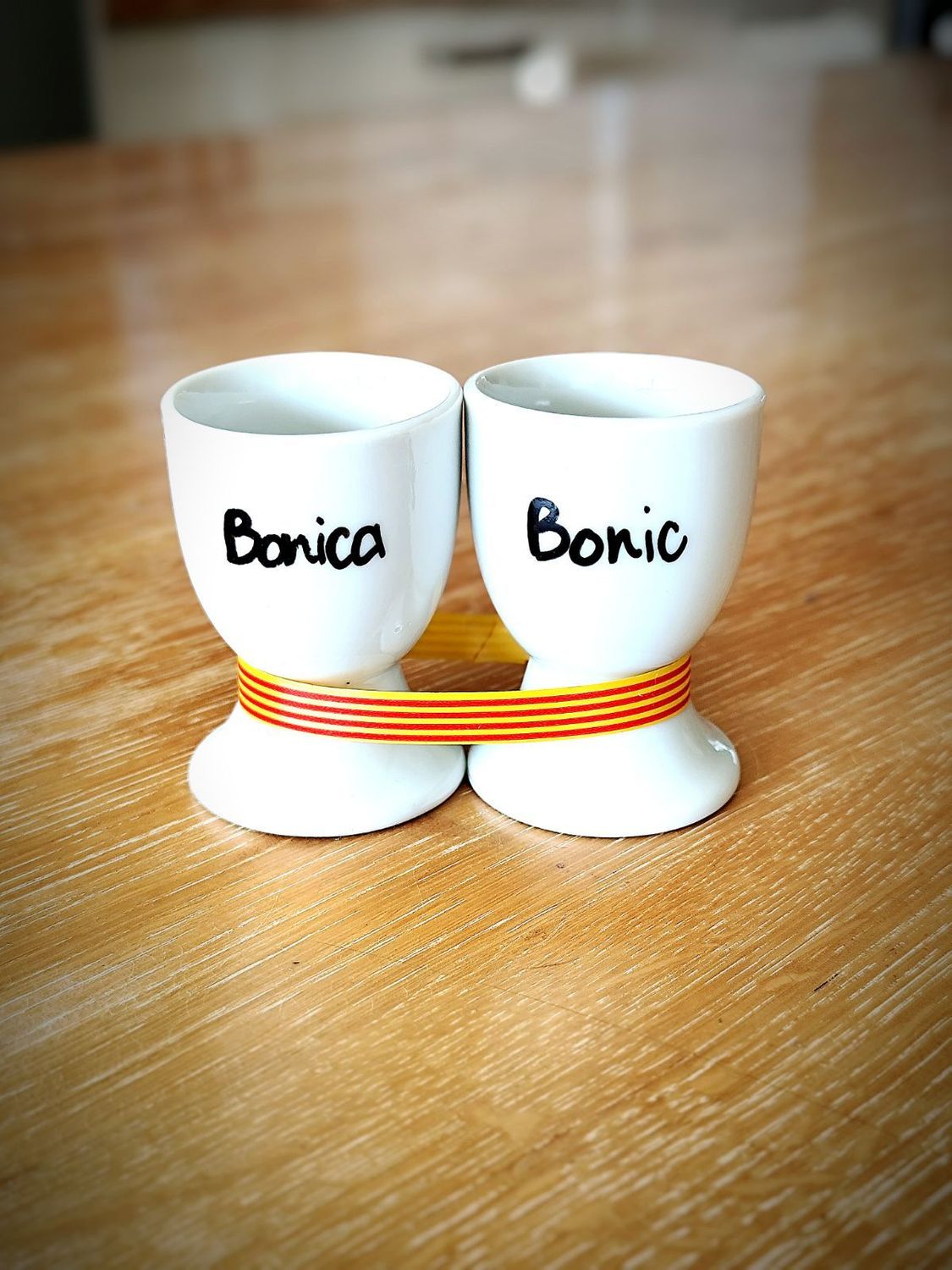 Duo Coquetiers Bonica - Bonic