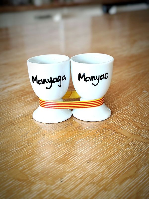 Duo Coquetiers Manyaga - Manyac