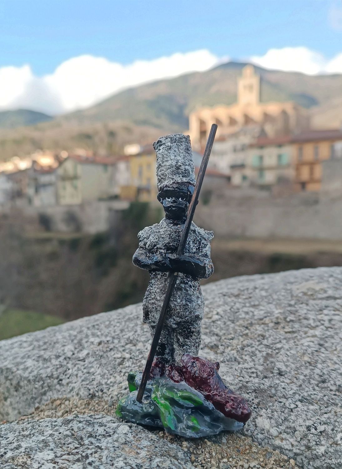 L'Ours de Prats de Mollo