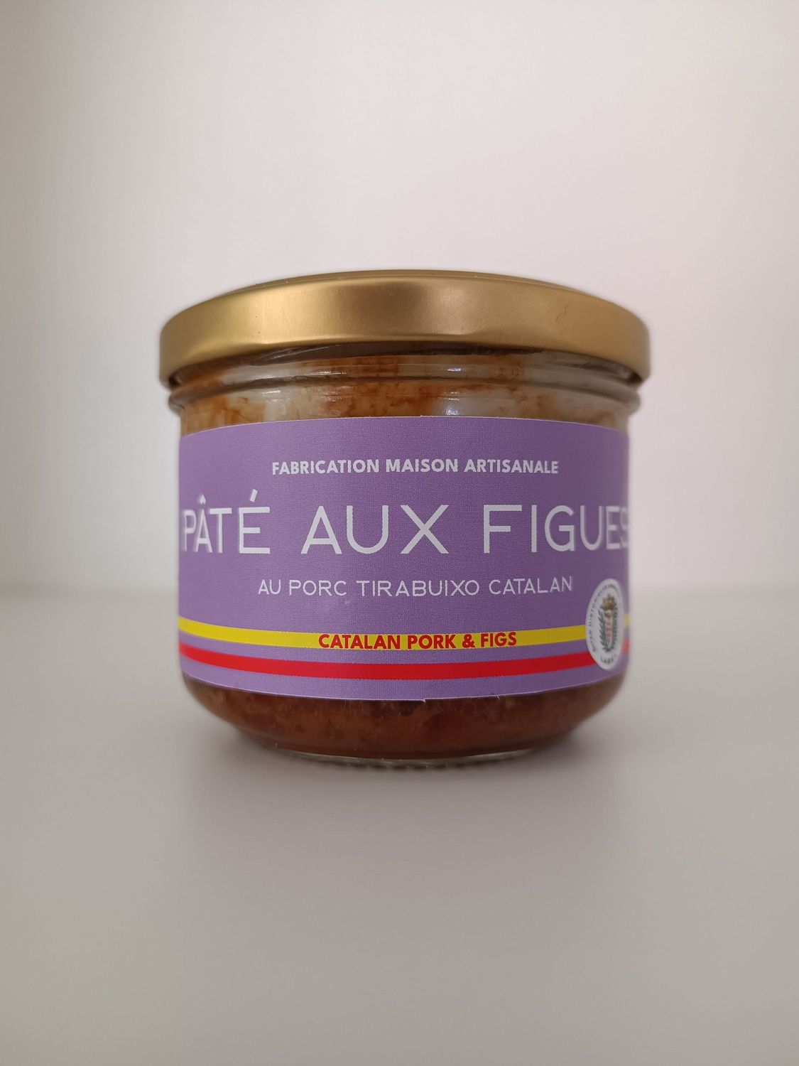 Pâté aux Figues