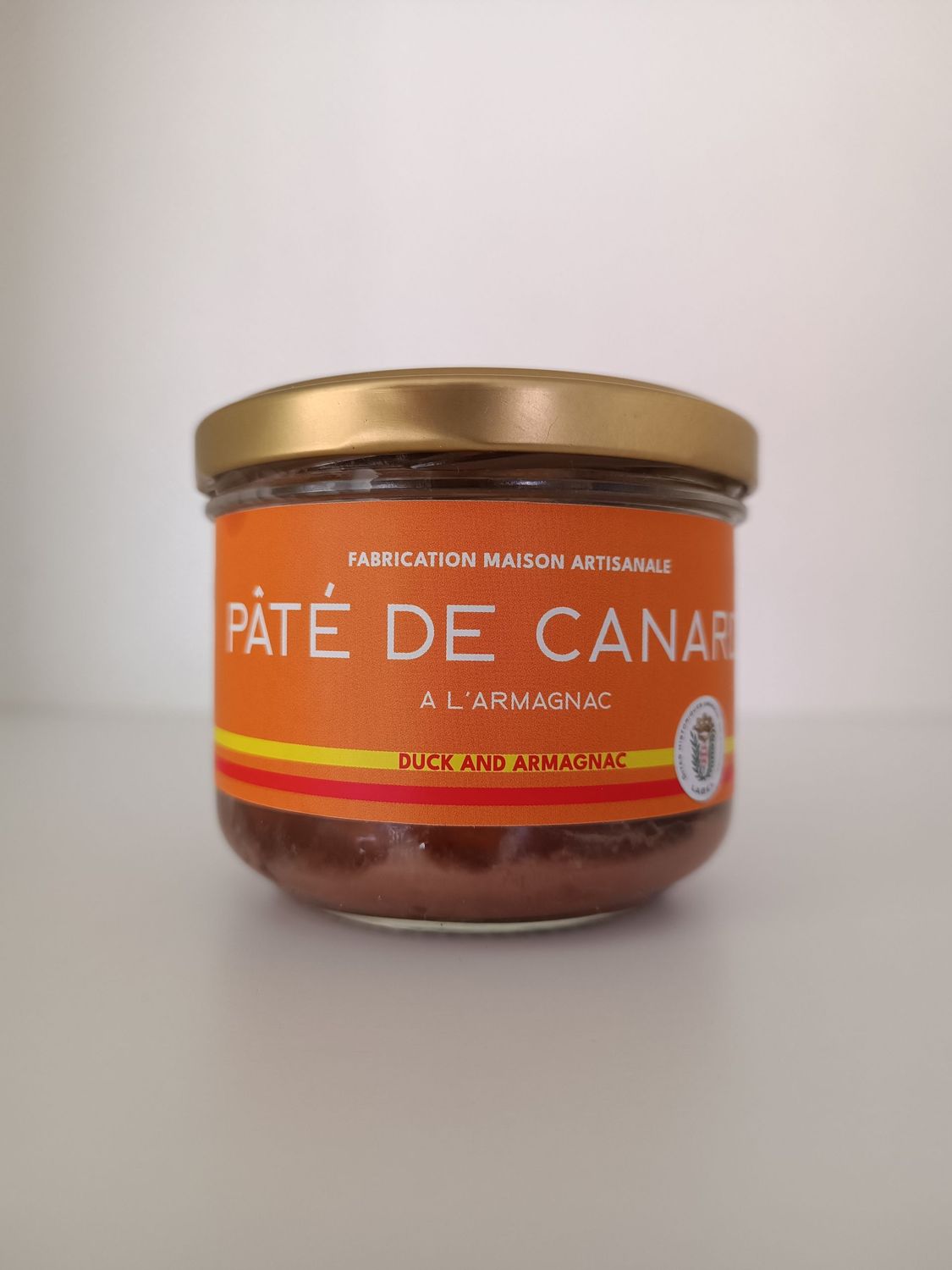 Pâté de Canard