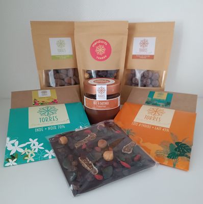 Chocolats