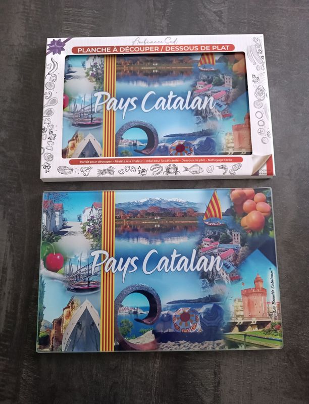 Dessous de Plat "Pays Catalan"