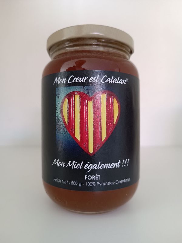 Miel de Forêt 500g