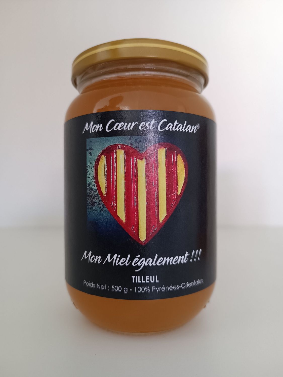 Miel de Tilleul 500g
