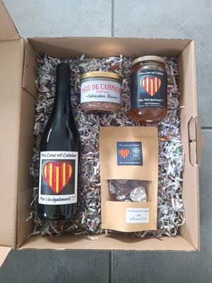 Ma Box est Catalane