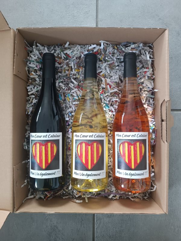 La Box "Côtes Catalanes"
