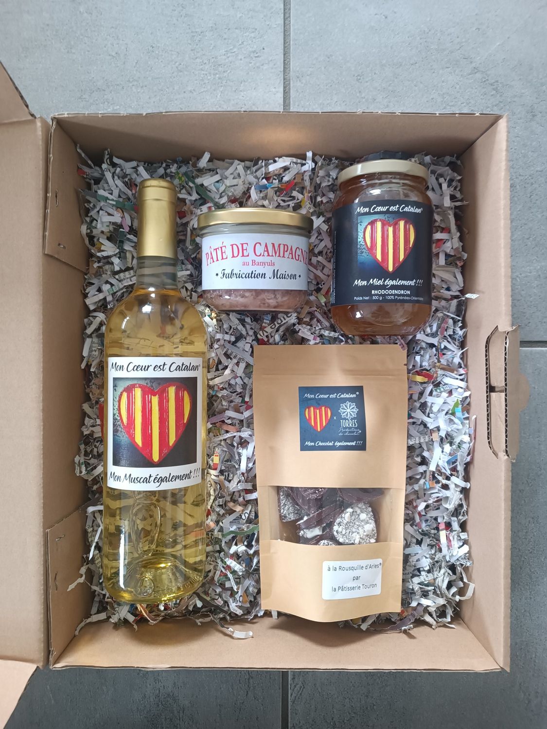 La Box "Muscat"