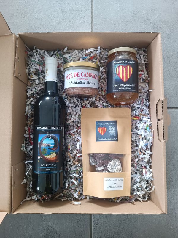La Box "Collioure"